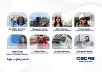 OEDAŞ'ta Çalışan Kadın Mühendis Sayısı Hızla Yükseliyor