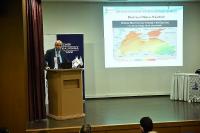 Denizüstü Rüzgar Enerjisi ve İzmir İçin Fırsatlar Toplantısı Gerçekleşti
