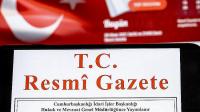 Enerji Bakanlığında Atama Kararları