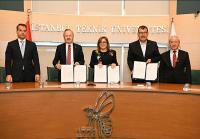 İmzalar Yeşil Hidrojenli Otobüs Dönüşümü İçin Atıldı 