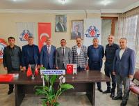 VEDAŞ'tan Muş Muhtarlar Derneğine Ziyaret