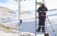 VEDAŞ Ekipleri Kesintisiz Enerji İçin 7/24 Görev Başında 