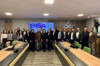 ENSİA 2026 Yılının İlk Yönetim Kurulu Toplantısını İzmir’de Gerçekleştirdi