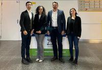 SEDAŞ İspanya’da “Uluslararası Çevreci Proje” Toplantısına Katıldı