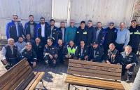 SEDAŞ İlk Günden Beri Deprem Bölgesinde Yaraları Sarıyor