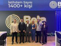 Beta Enerji, SolarEX İstanbul’da Yenilikçi Çözümleriyle Yoğun İlgi Gördü