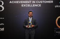 TREDAŞ A.C.E Awards’ta 3’üncü Kez Sektör Lideri