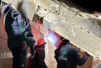 UEDAŞ Arama Kurtarma Ekibi Bir Mucizeye İmza Attı