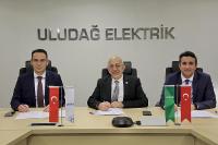 ÇOMÜ ile Uludağ Elektrik ve UEDAŞ Arasında İş Birliği Protokolü İmzalandı