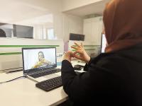 Uludağ Elektrik Müşterilerine Engelsiz Hizmetler Sunmaya Devam Ediyor