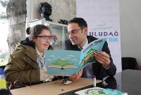 Uludağ Elektrik Otizmli Öğrencilere Atölye Etkinliği Gerçekleştirdi