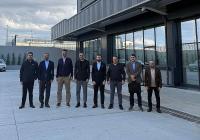 Reap Battery, Enerjisa Üretim Yönetimini Fabrikasında Ağırladı