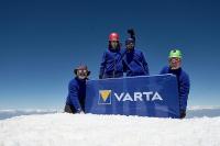 Varta Pilleri Türkiye Sürdürülebilirlik İçin Zirveye Çıktı