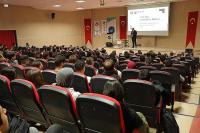 VEDAŞ Geleceğin Mühendisleriyle Buluştu