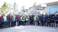 YEDAŞ'tan Orta Karadeniz’in Enerji Geleceğine 62 Milyar Lira Yatırım