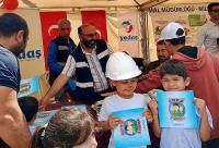 YEDAŞ Enerji Verimliliği Farkındalık Çalışmalarına Devam Ediyor