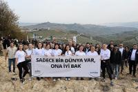 YEDAŞ'tan İyilik Dolu Adım: İyilik Kulübü Kuruldu, İlk Fidanlar Toprakla Buluştu!