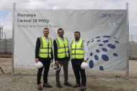 YEO Romanya'nın İlk Türk GES Yatırımcısı Oldu