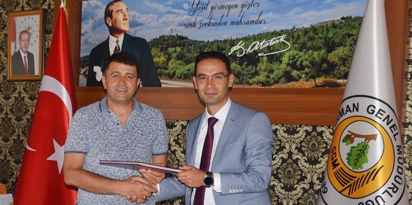 Limak Enerji Balıkesir'i Ağaçlandıracak