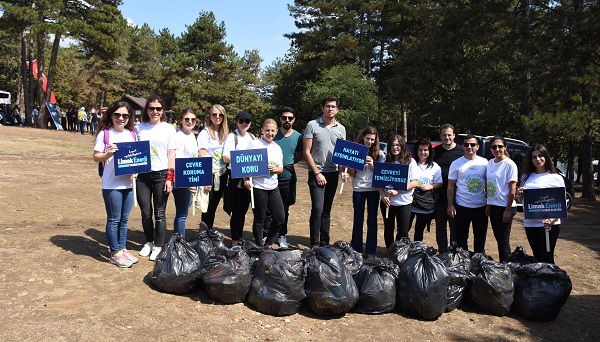 Limak Enerji Çevre Timi Dünya Temizlik Günüâ€™nü Unutmadı