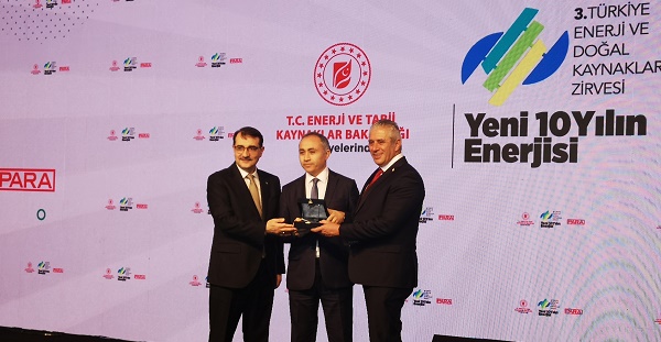 Limak Enerji'nin Yeşil Dönüşüm Ormanları Projesi Ödüle Layık Görüldü