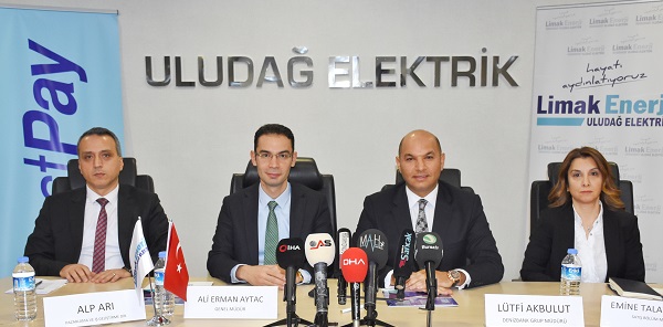 Limak Enerji Müşterileri Yüzde 10 Daha Az Ödeyecek