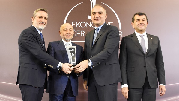 Limak Enerji'ye iki Ödül Birden