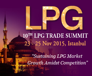 10. LPG Ticaret Zirvesi istanbul'da