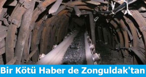 Bir Kötü Haber de Zonguldak'tan