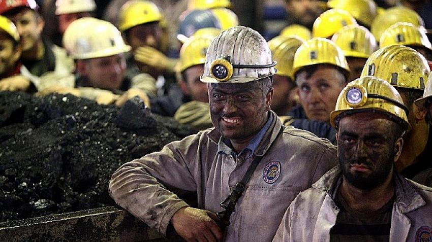 Babalarını Madenlerde Yitiren Maden işçileri Anlattı