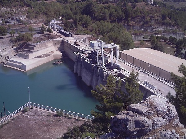 Akdeniz'e 226 HES Kurulacak
