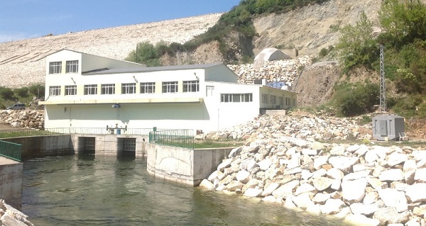 ÖiB EÜAŞ'a ait Manyas HES ve Dinar 2 HES'i Özelleştirmek için ihaleye Çıktı