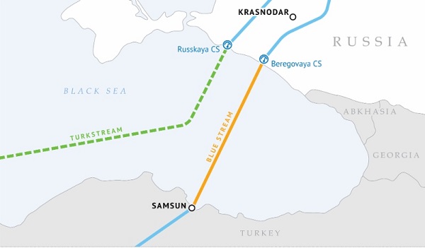 Mavi Akım 2017'de Rekor Kırdı