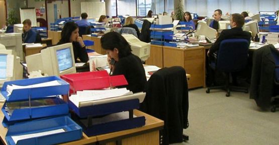 KiT'lerde Ulaştırma ve Enerji Başı Çekiyor