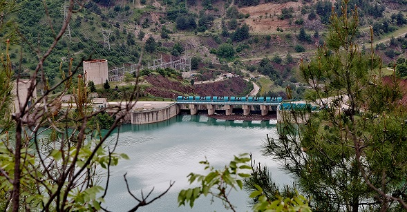 ÖiB EÜAŞ'a ait Menzelet ve Kılavuzlu HES'leri Özelleştirmek için ihaleye Çıktı