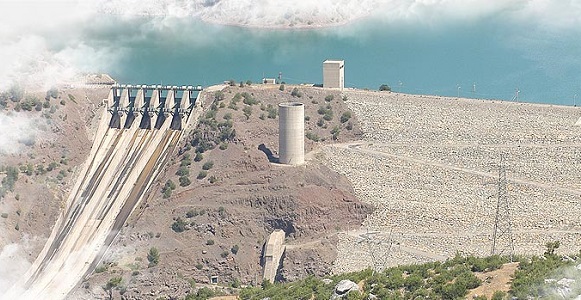 Menzelet ve Kılavuzlu HES'ler Entek Elektrik'in Oldu