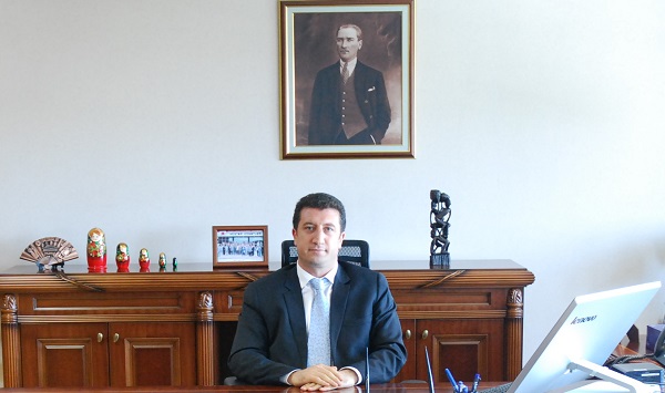 TETAŞ'ta Görevden Alma