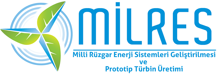 ilk Milli Rüzgar Enerji Santrali MiLRES'in Kurulumu Yapıldı