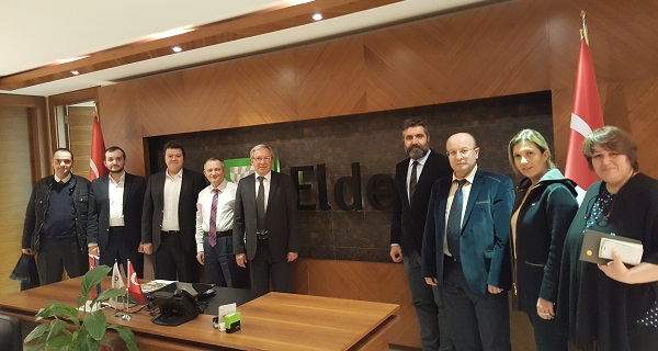 MMG ve ELDER Elektrikli Araç Şarj istasyonlarını Masaya Yatırdı