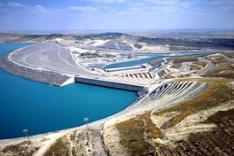 Paravani HES Açıldı!