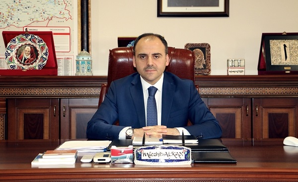 EÜAŞ Genel Müdür Yardımcılığı Görevine Mücahit Alkan Atandı