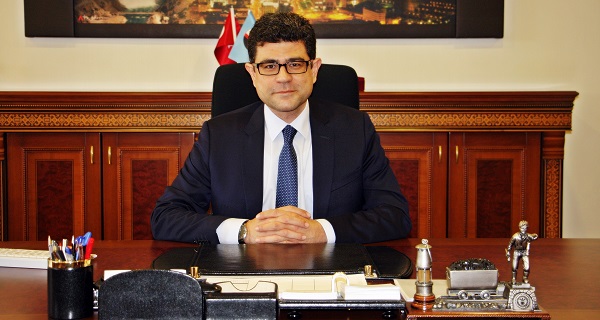 Enerji işleri Genel Müdürlüğüâ€™ne Murat Zekeriya Aydın Atandı