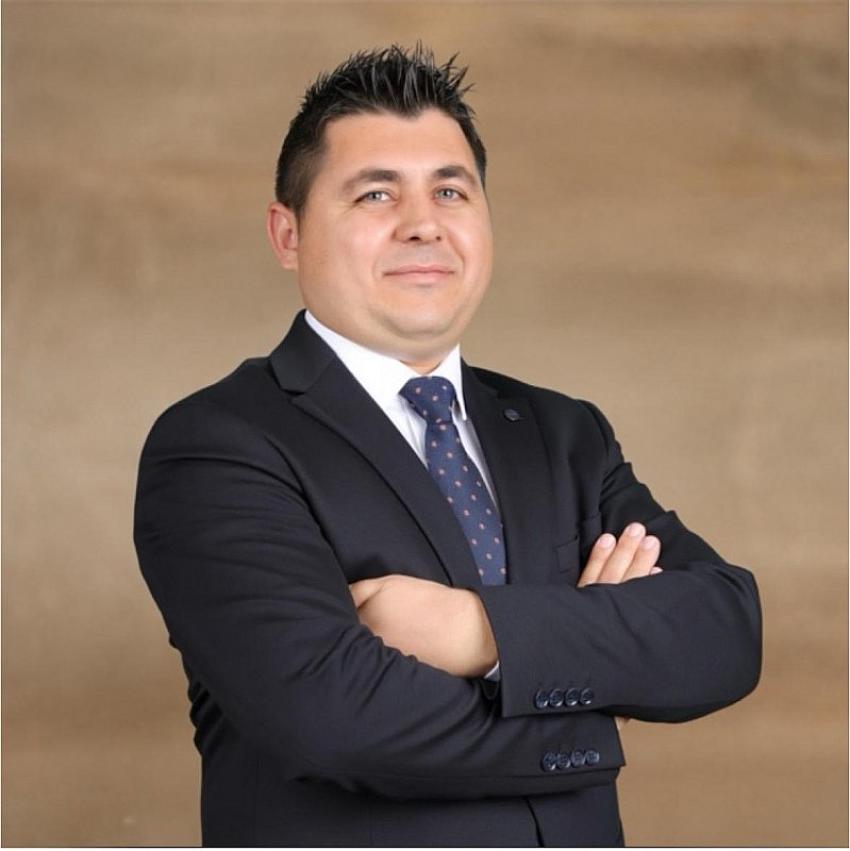 Mustafa Akdağ, Gdz Elektrik Güney Bölge Müdürlüğü Görevine Atandı