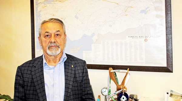 JES'lerden Çıkan Gazların Hiçbir Zararlı Etkisi Yok