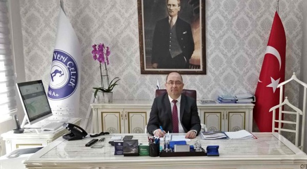 Nadim EKiZ, Yeni Çeltek Genel Müdürlüğü Görevine Atandı