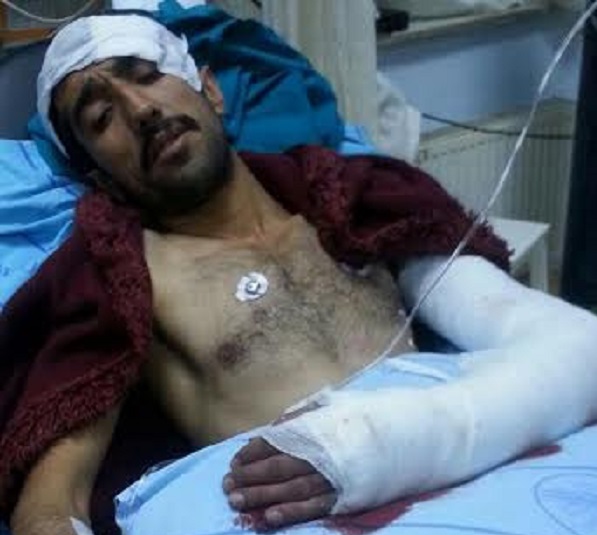 VEDAŞ Personeli Elektrik Akımına Kapıldı