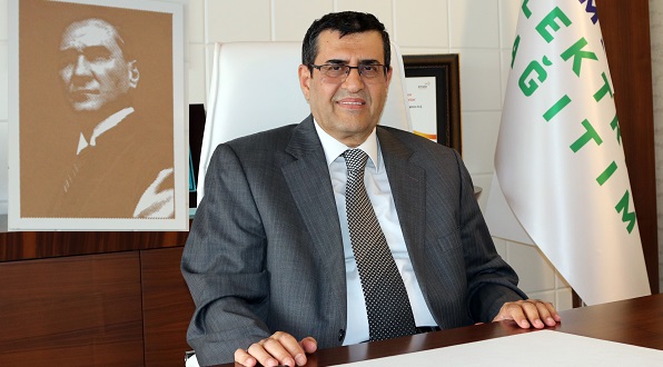 ÇEDAŞ Genel Müdürlüğü Görevine Niyazi Kıvılcım Atandı