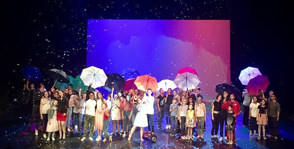 Nuclear Kids-2017 Müzikali Gösterileri Başlıyor