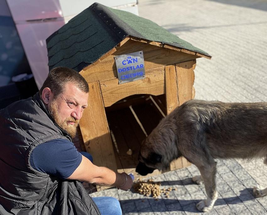 OEDAŞ Can Dostları Unutmadı