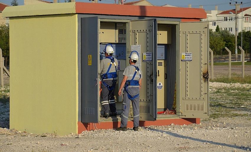 OEDAŞ'tan Hizmet Bölgesine Dev Yatırım